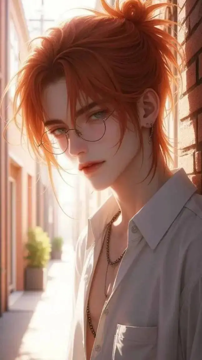 ai character: Алекс  background