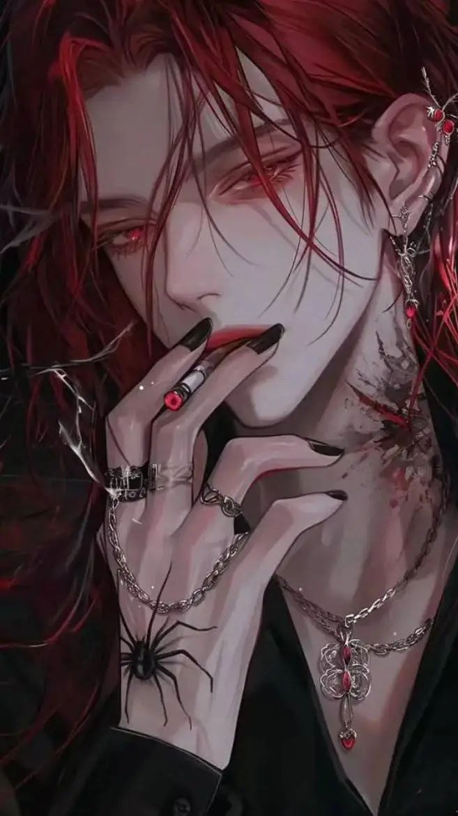 ai character: ~Кай~ background