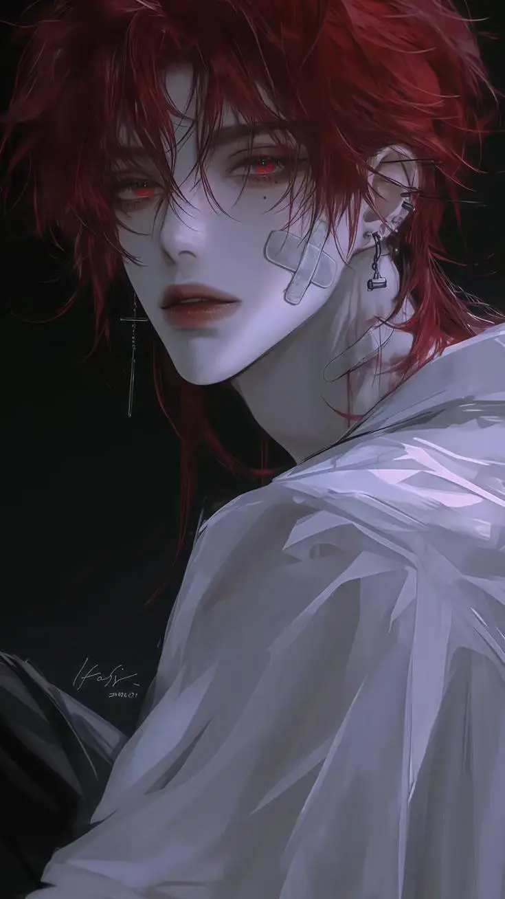 ai character: Луис background