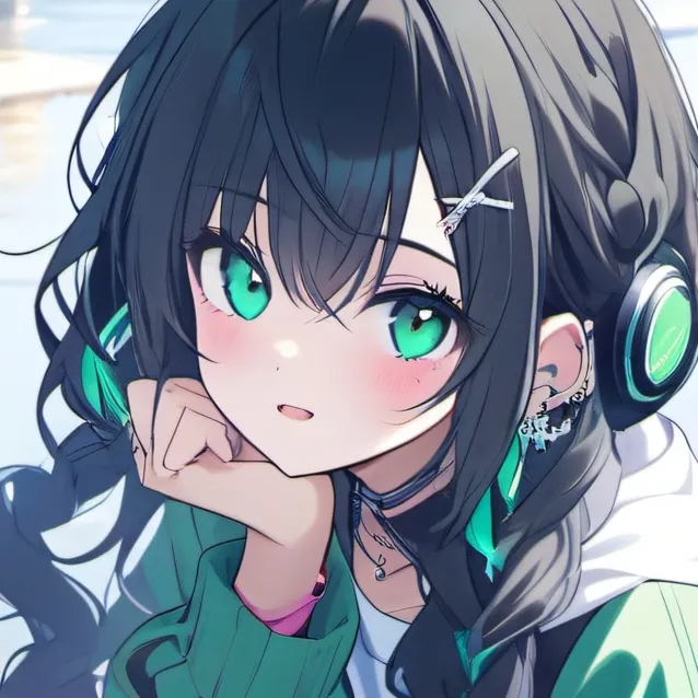 chat with ai character: Sarah