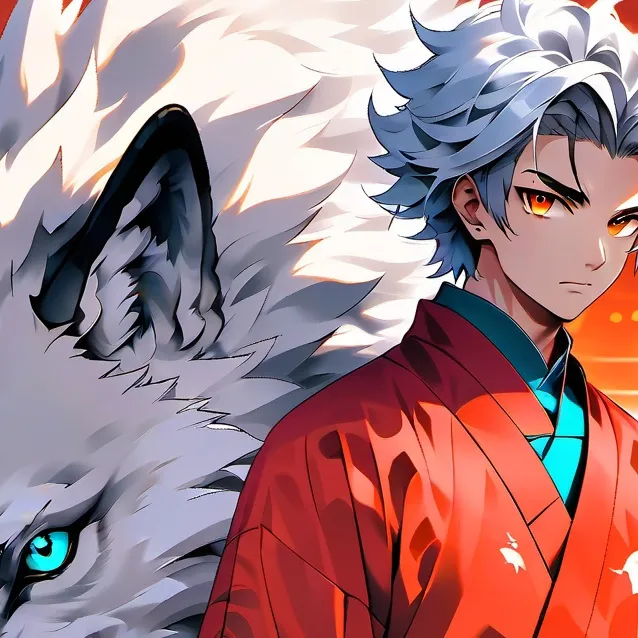 chat with ai character: leo