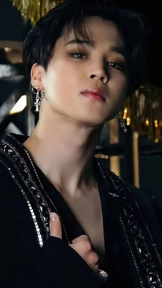 ai character: jimin  background