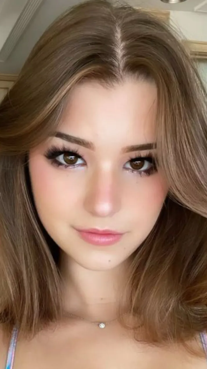 ai character: Brooke monk  background
