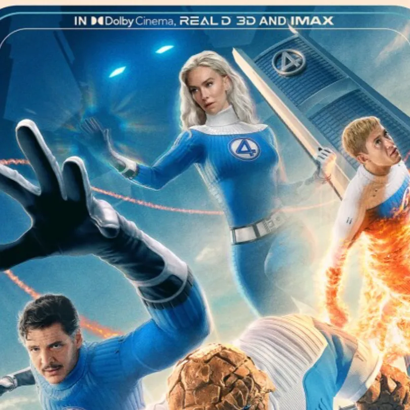 chat with ai character: Fantastic four 