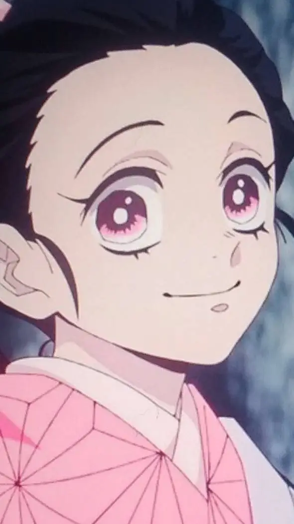 ai character: Nezuko Kamado  background