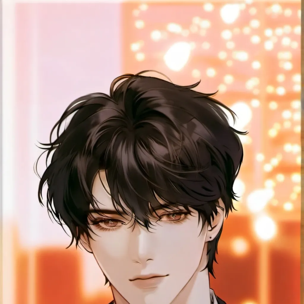 chat with ai character: Marc