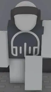 ai character: M.P. background