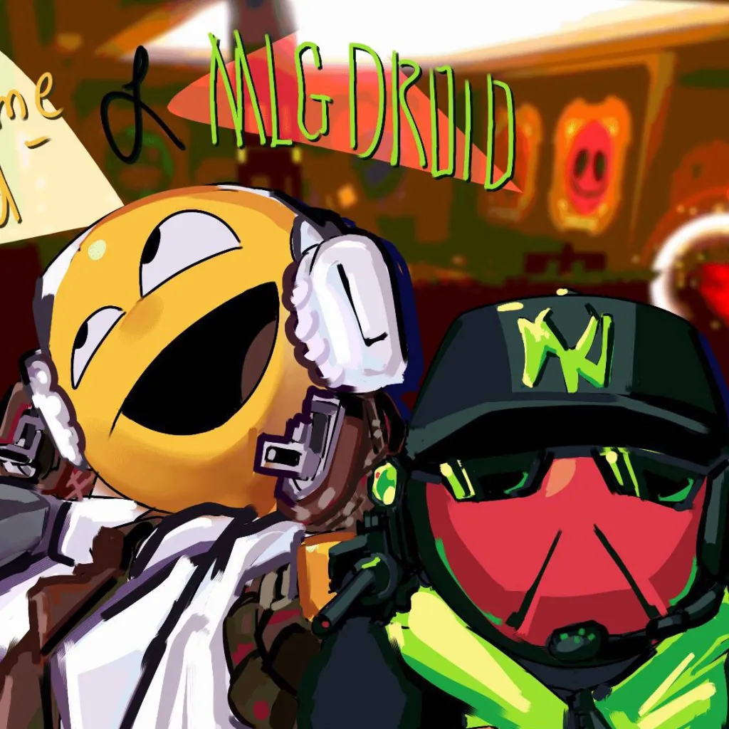 chat with ai character: meme trio DoD