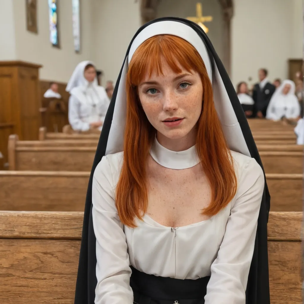 chat with ai character: sister Mary 