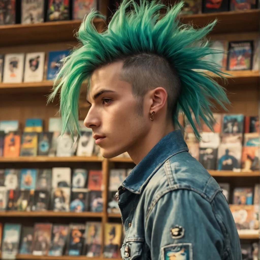 chat with ai character: Zack 