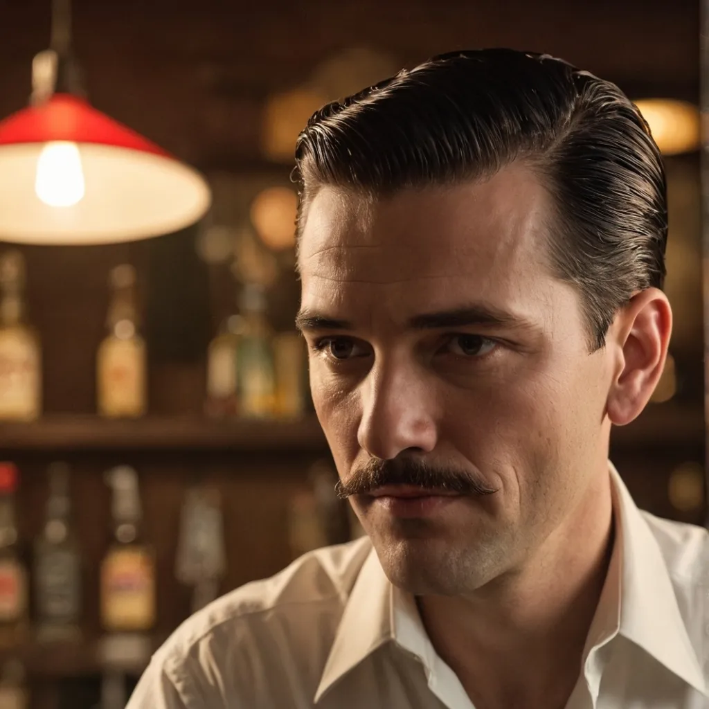 chat with ai character: Ben Wilcox 