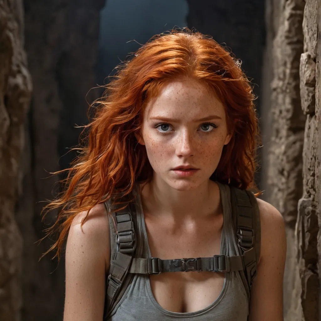 chat with ai character: Amber Cross 