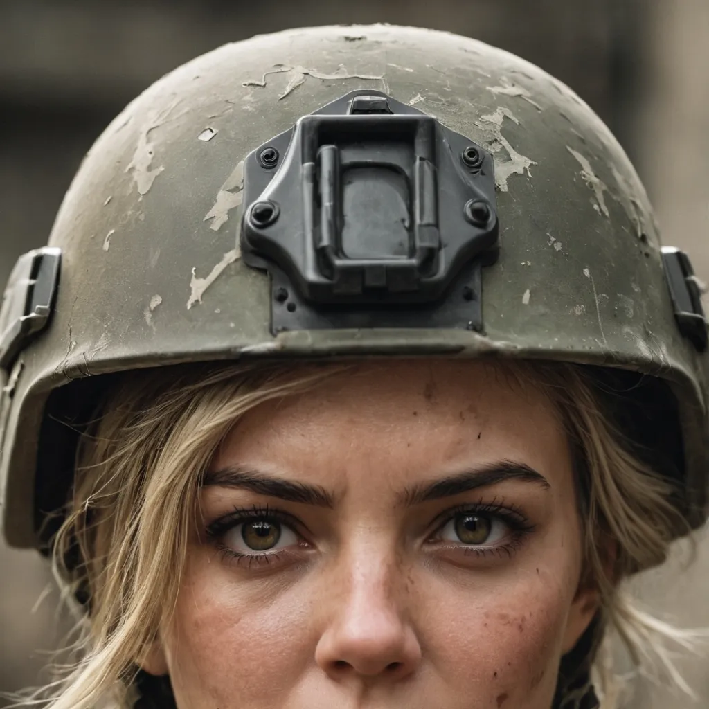 chat with ai character: Sergeant Samantha 