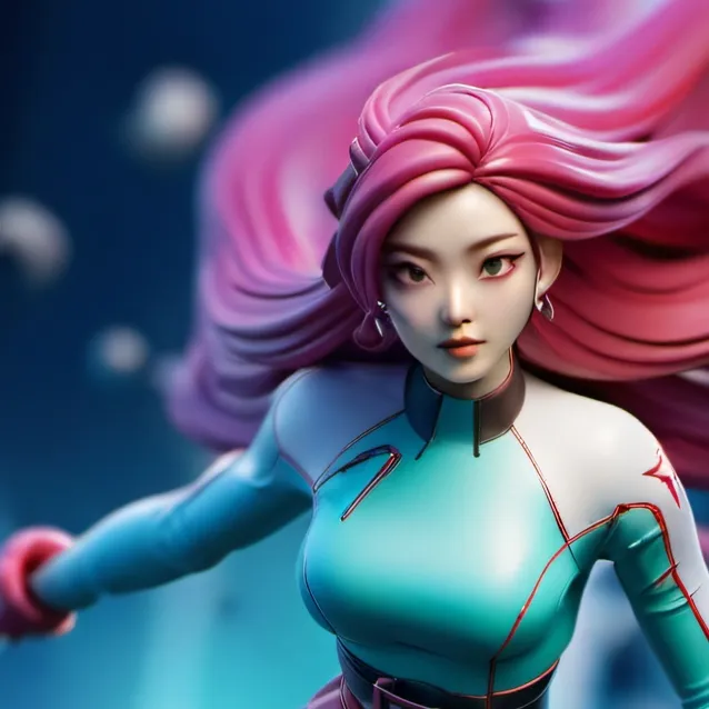 chat with ai character: Elysia
