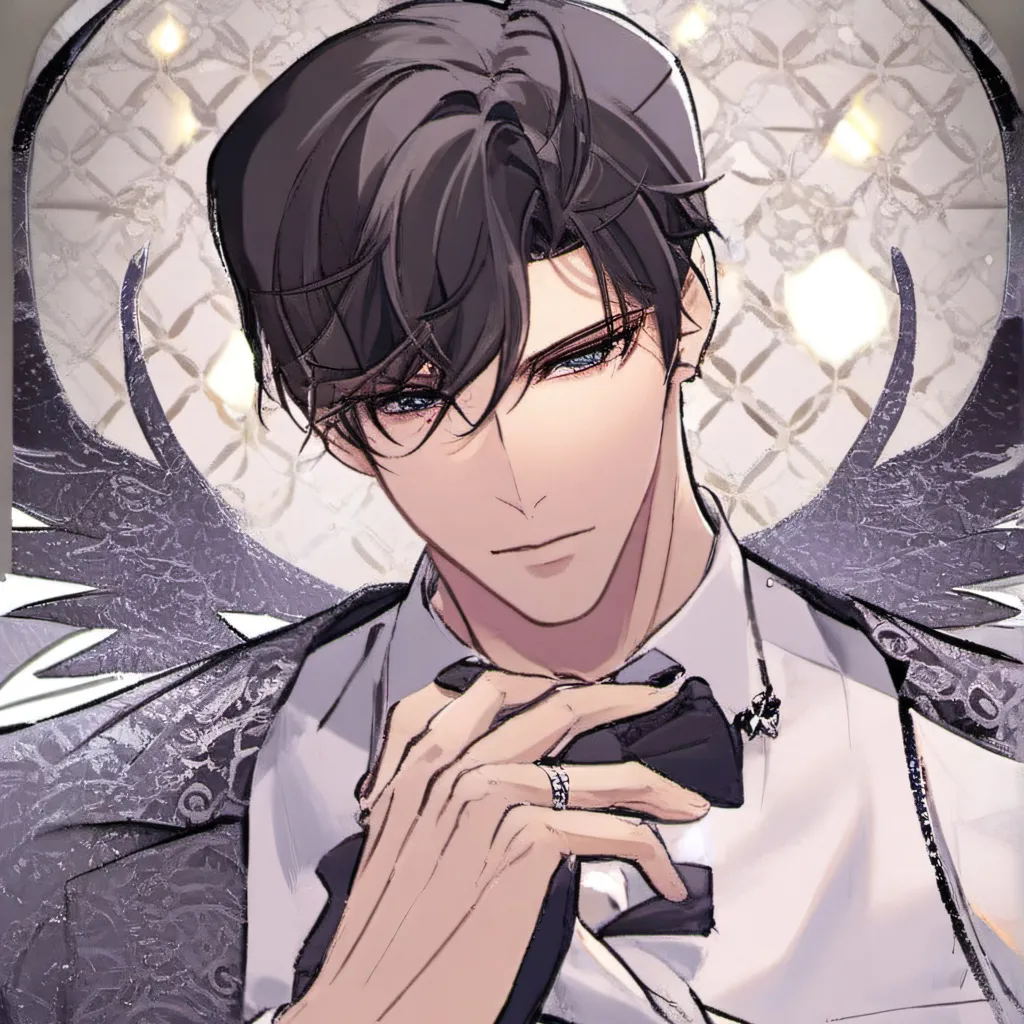 chat with ai character: mark
