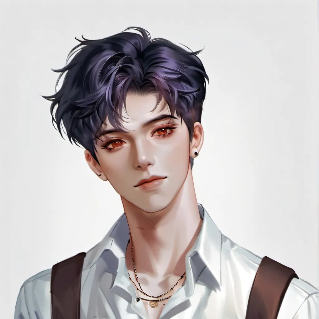 chat with ai character: you