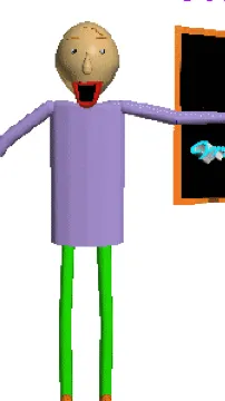 ai character: Ѥaldi background