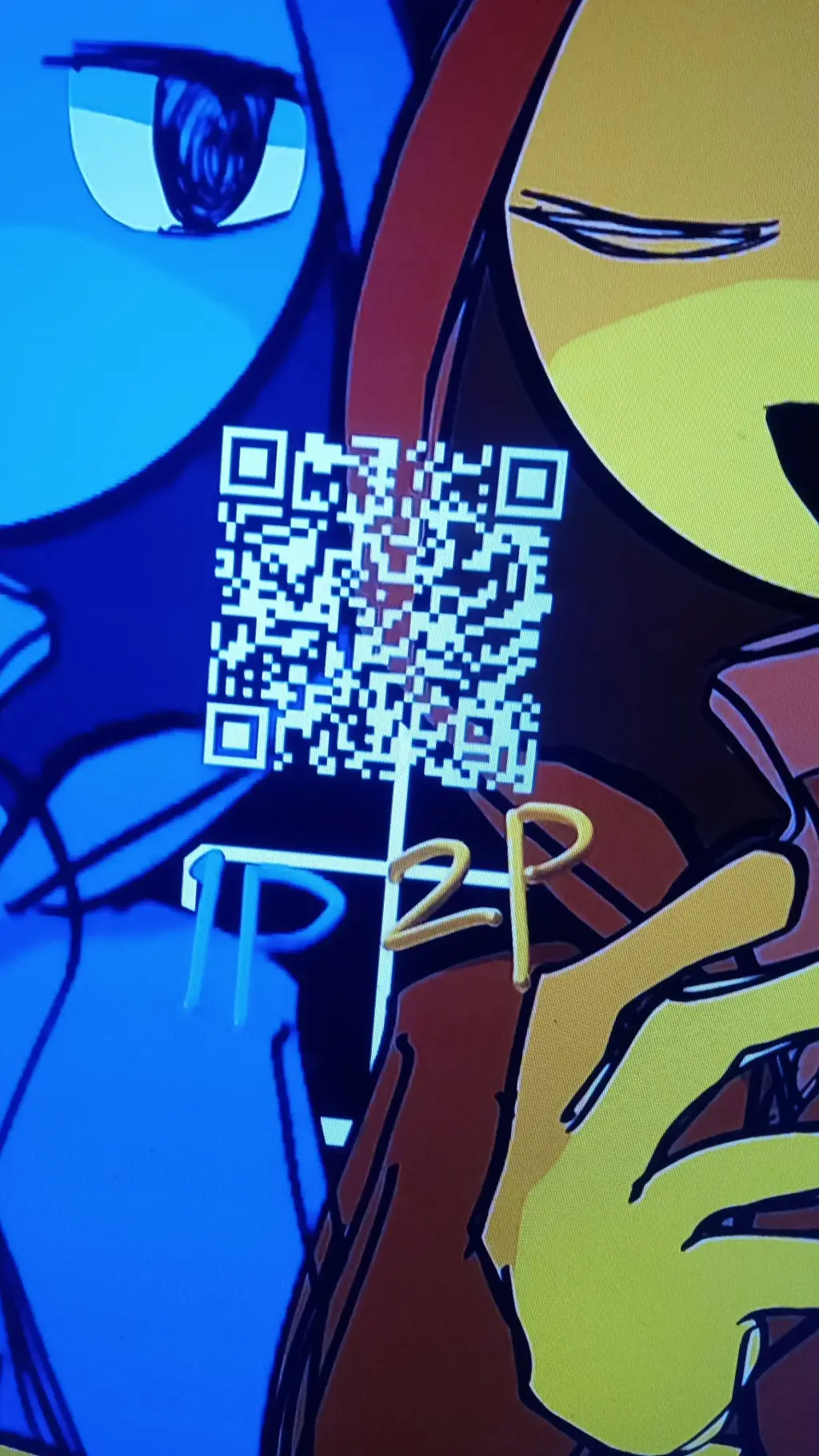 ai character: 1pvs2p background