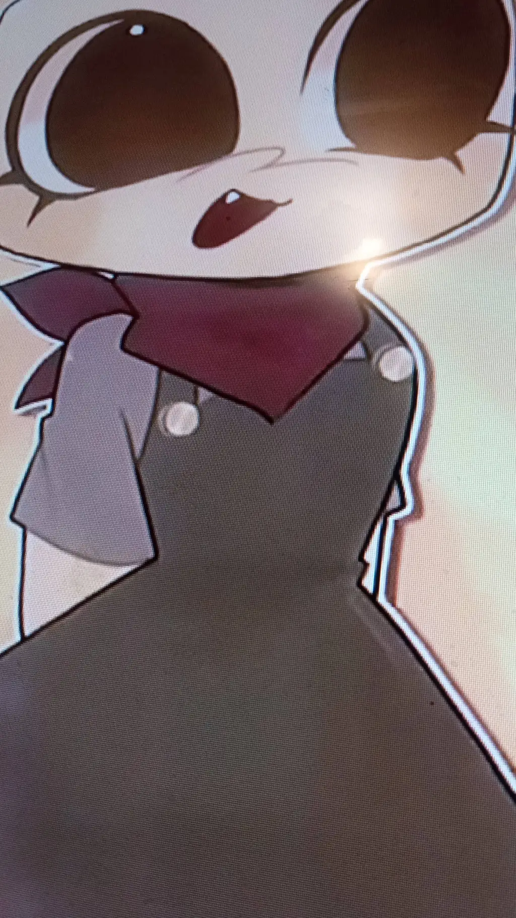 ai character: Dw but your a cat  background
