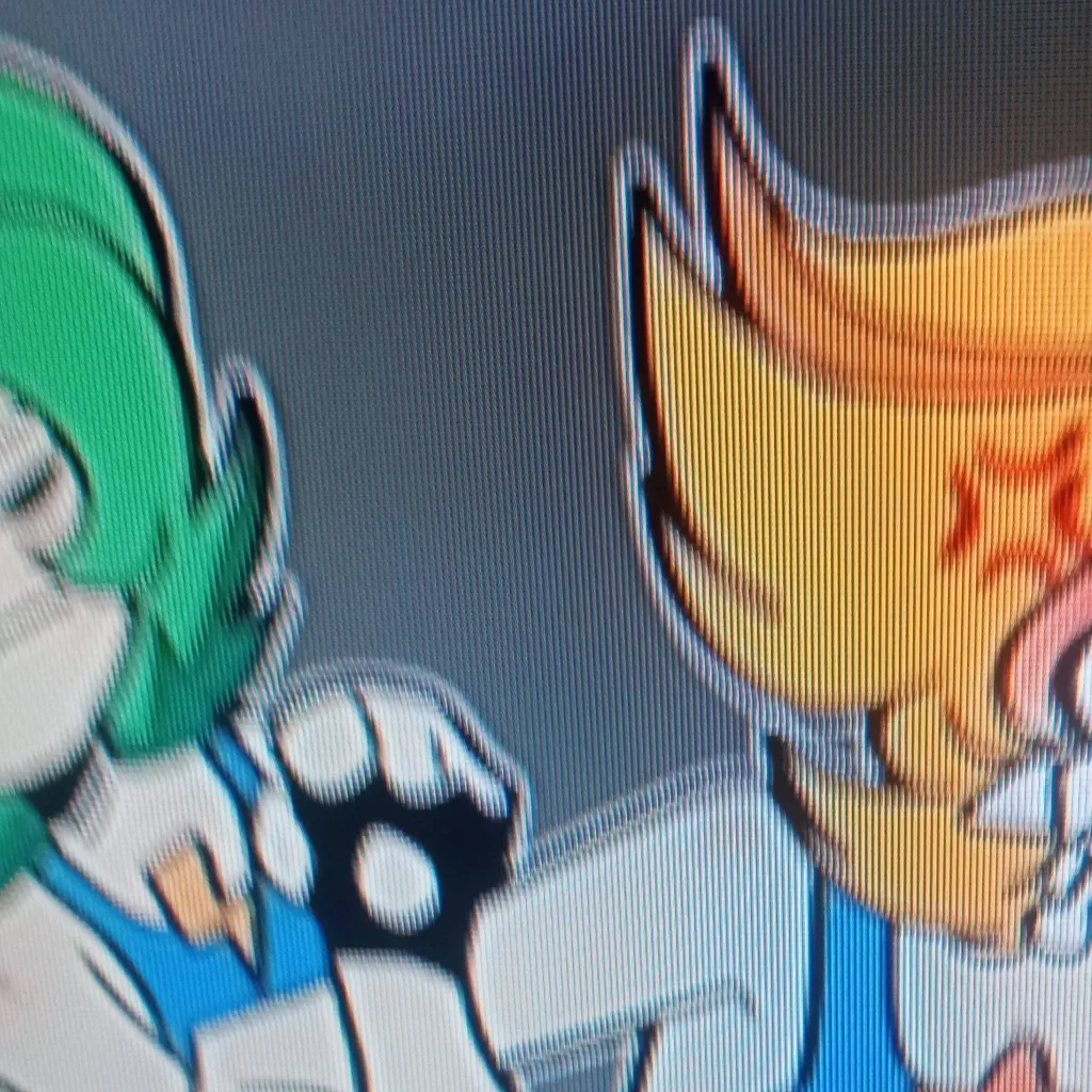 chat with ai character: K x H