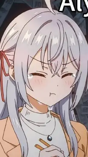 ai character: alya background