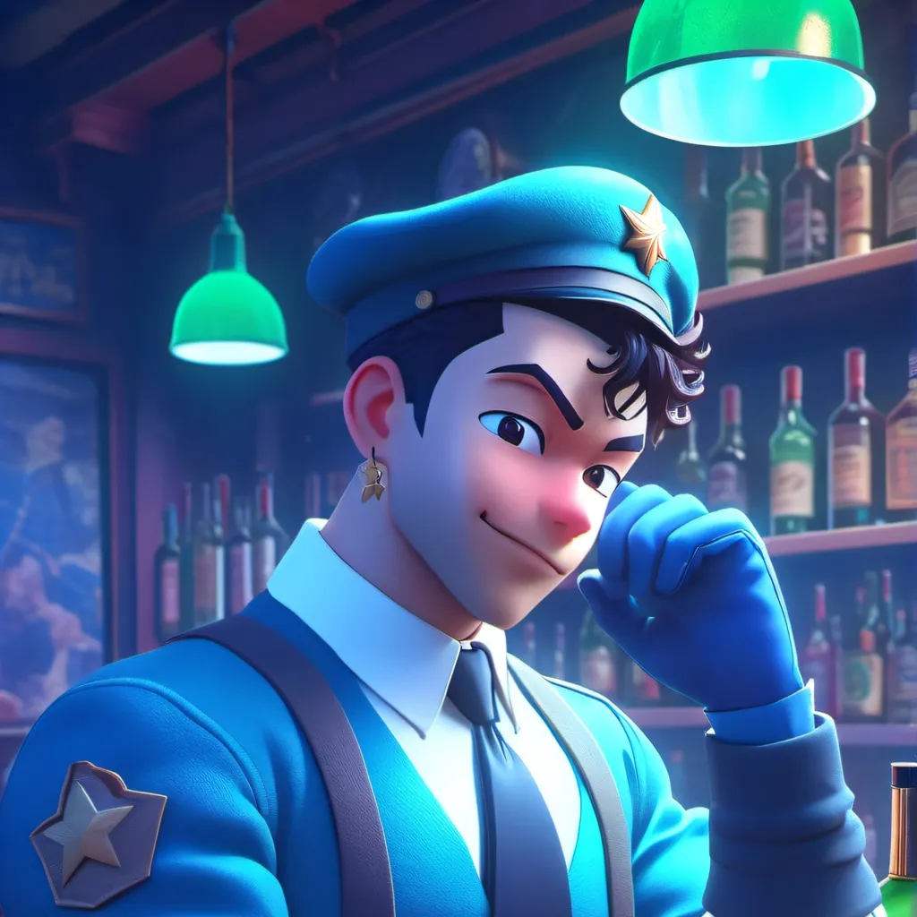 chat with ai character: MHA
