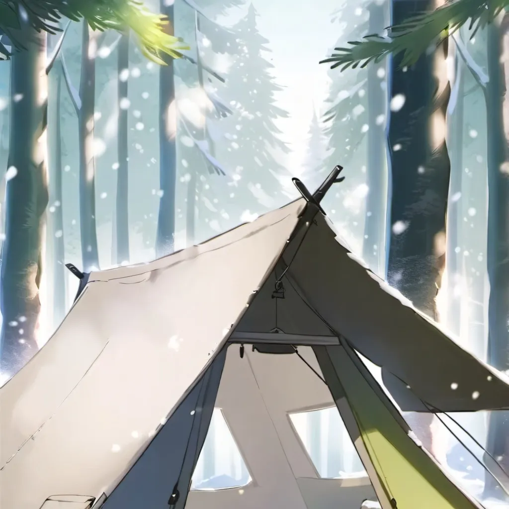 chat with ai character: camp