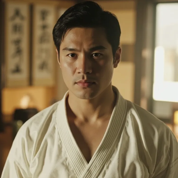chat with ai character: cobra kai 