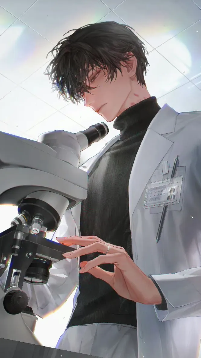 ai character: •Rowan Cienta• background