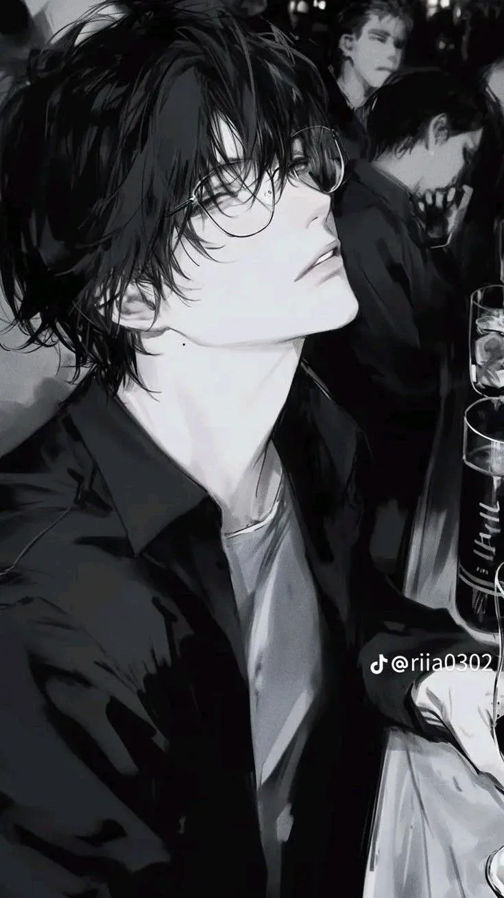 ai character: •Peureu Anthony• background