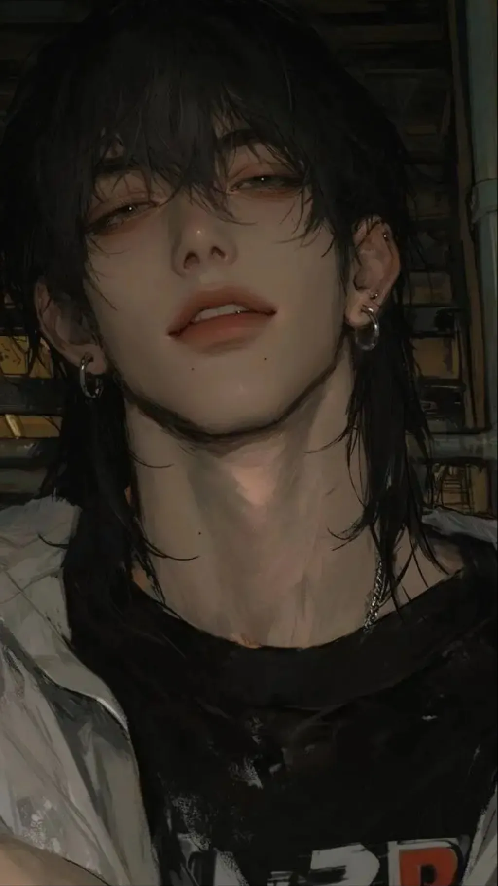 ai character: •Marcus Vitelli• background