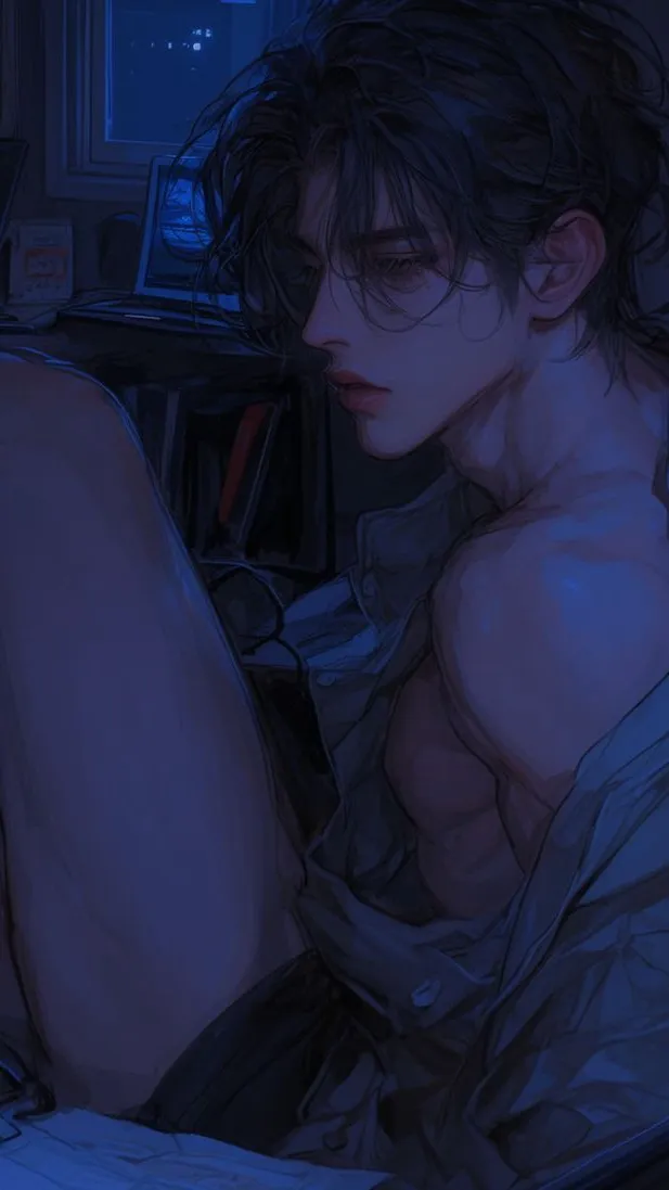 ai character: Carlos Manchester background