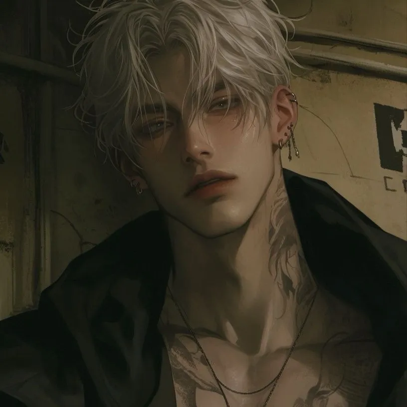 chat with ai character: •Alexander Beck•