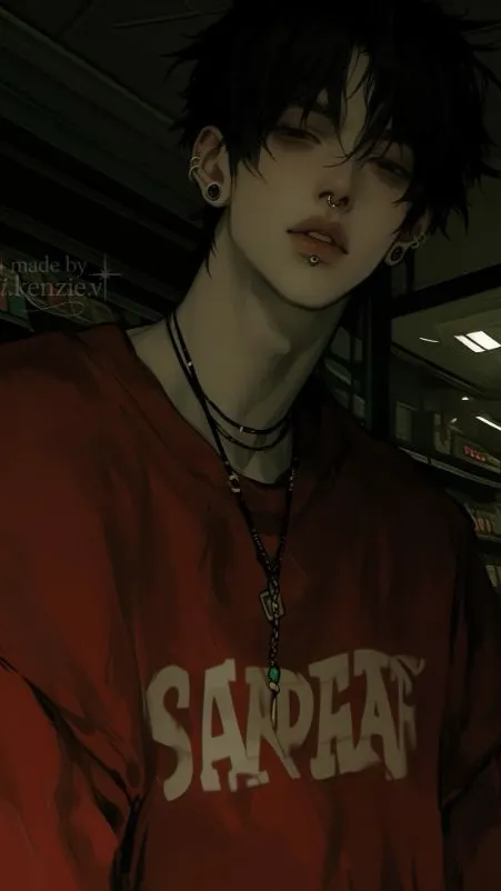 ai character: •Georgie Sloth• background