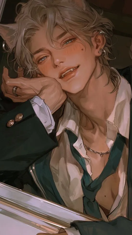 chat with ai character: •Milo Gloutt•