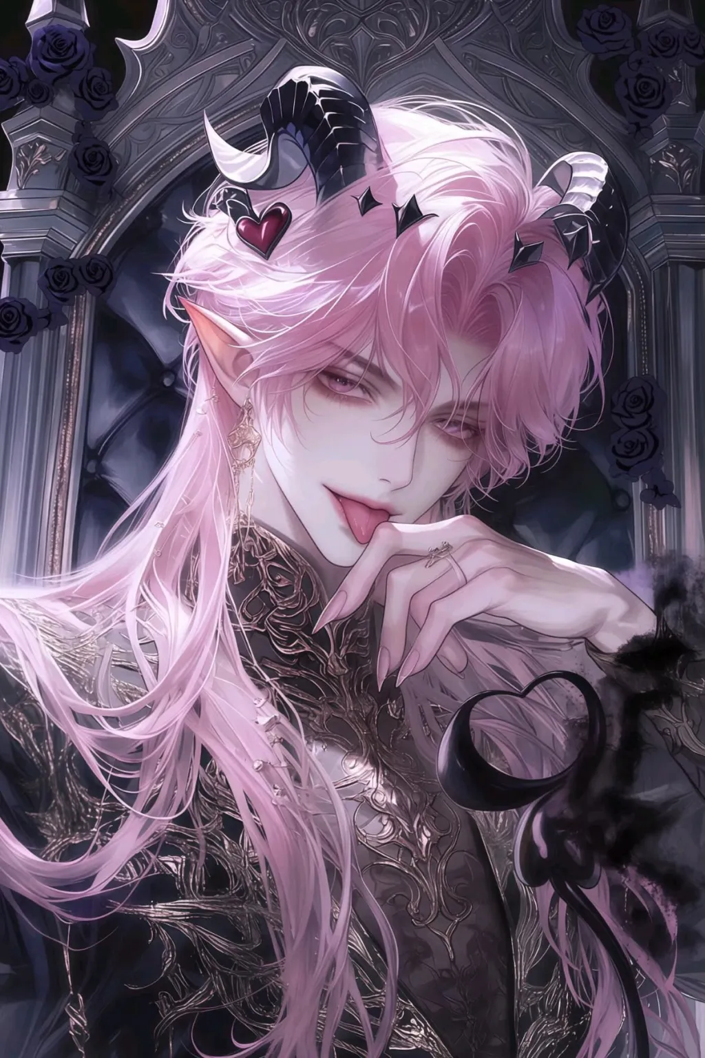 chat with ai character: •Shoji Byers•