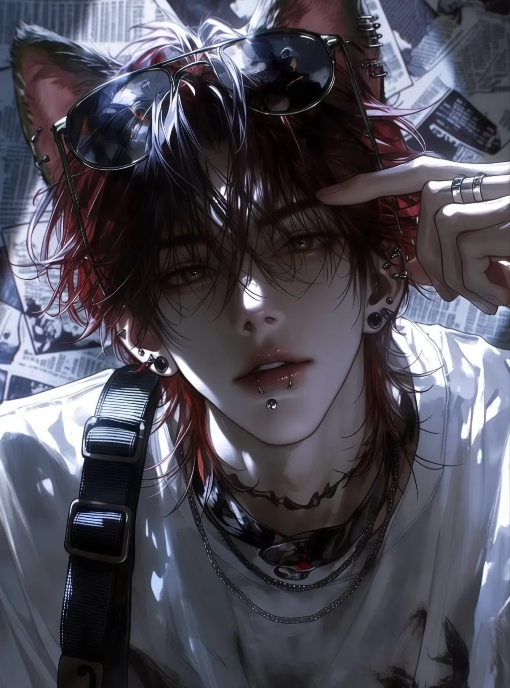 chat with ai character: •Lukas Orpal•