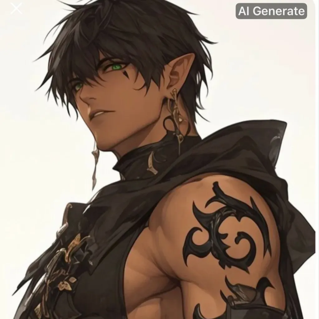 chat with ai character: •Zoryn White•