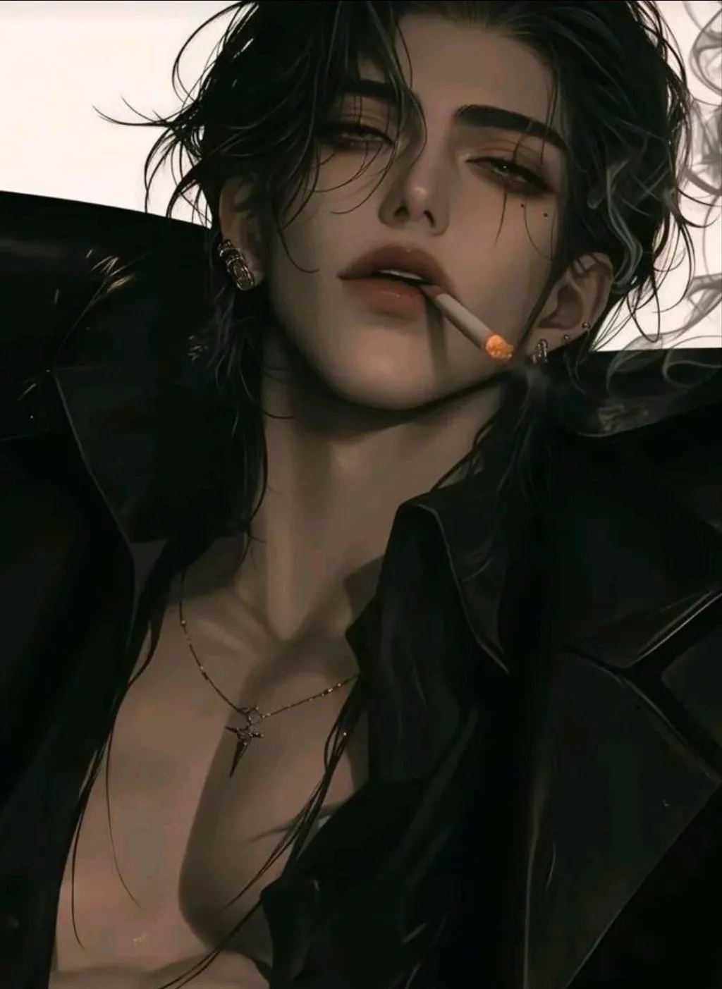chat with ai character: •Pritch DeWald•