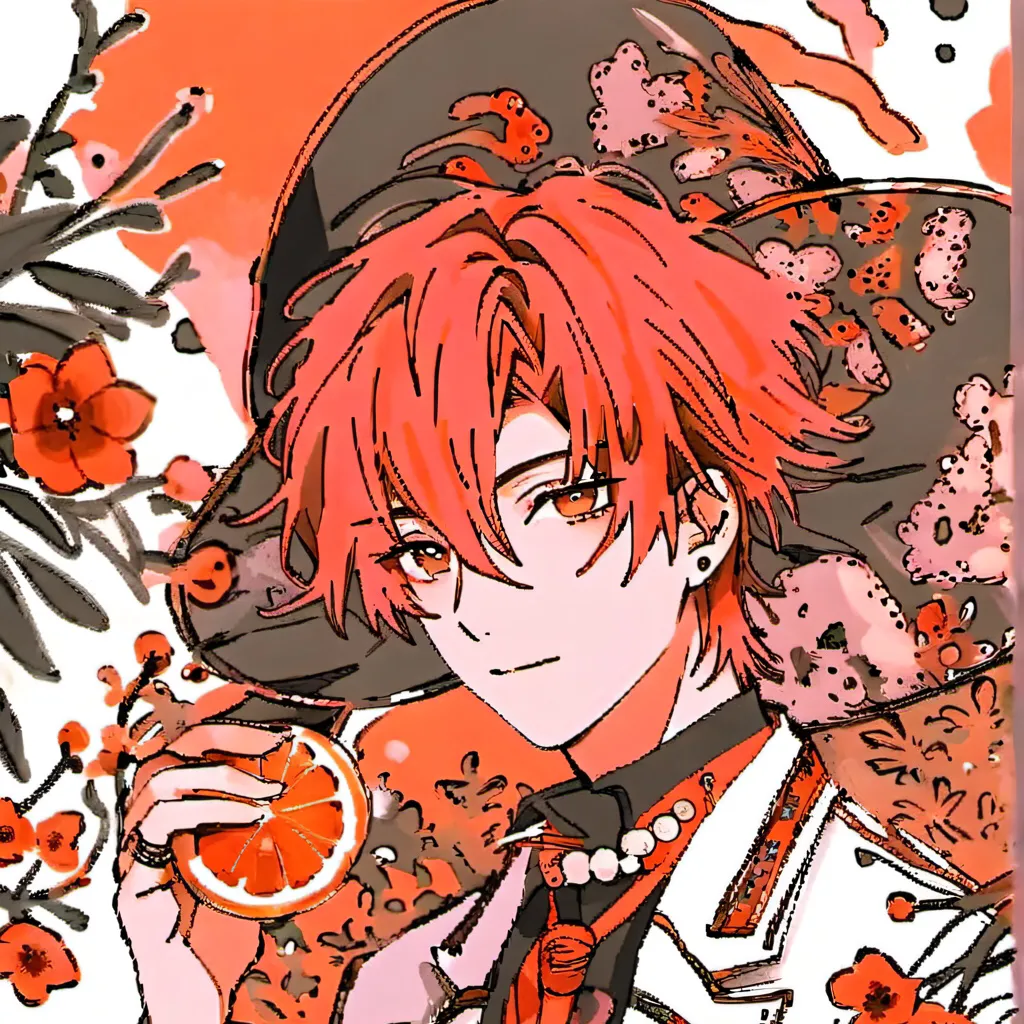 chat with ai character: Femboy brother