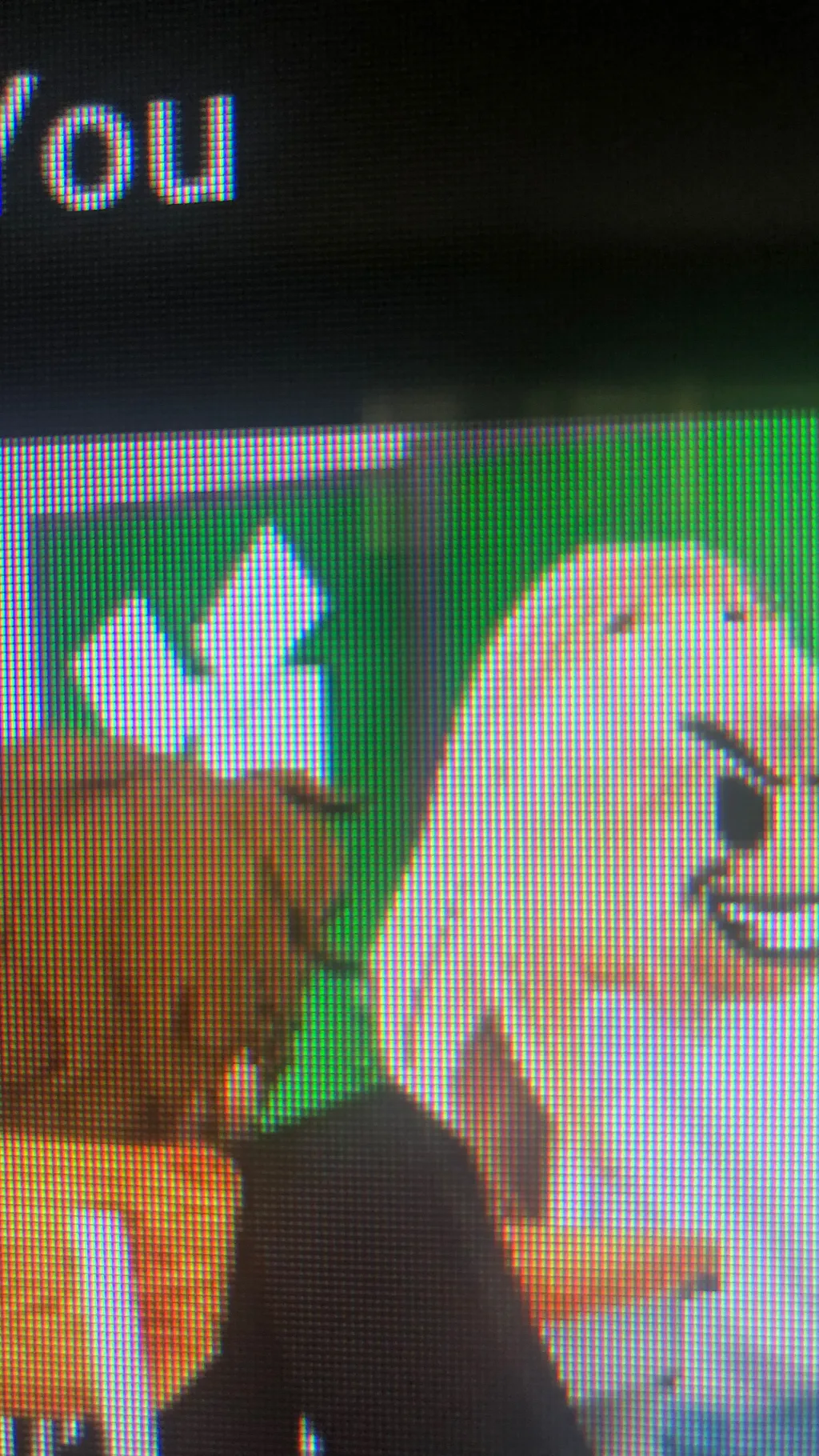 ai character: Tappy creppy teach background