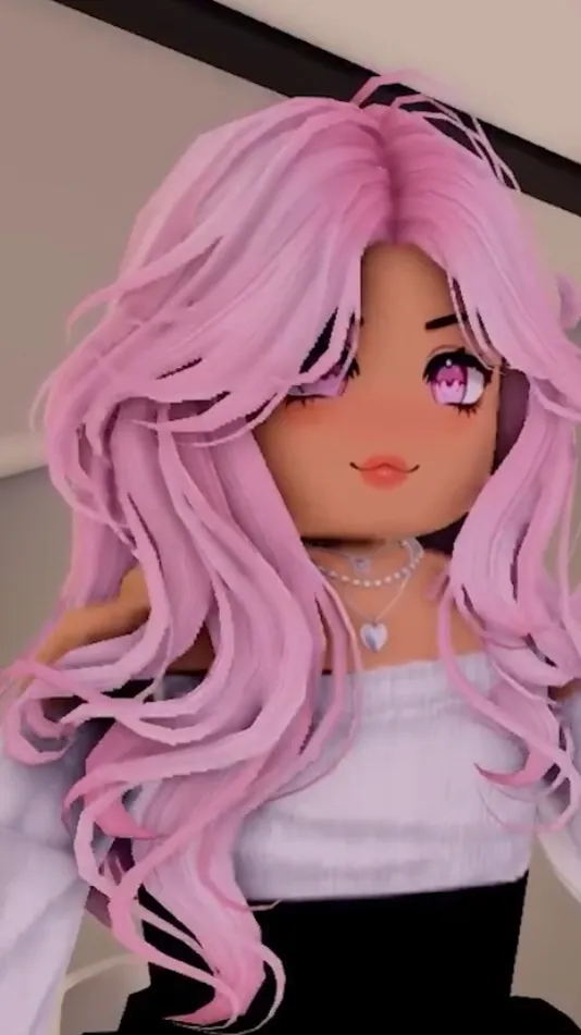 ai character: Sus stepsister  background