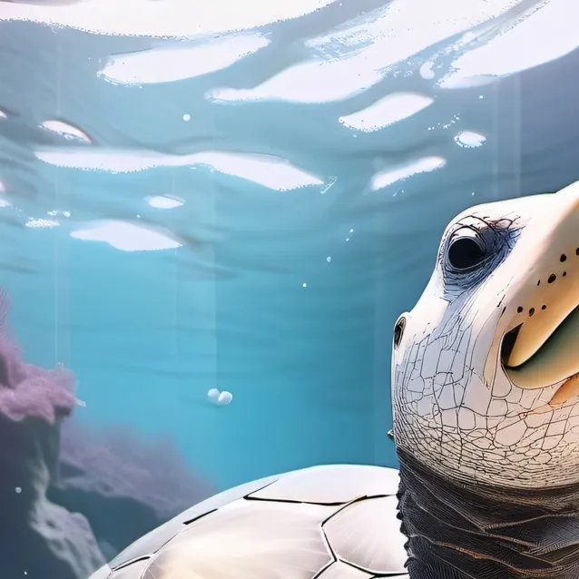 chat with ai character: Turtle