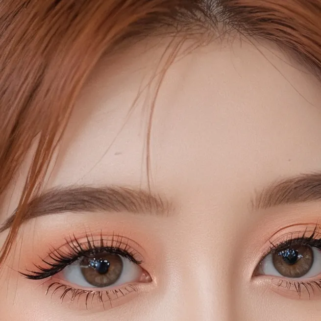 chat with ai character: Korean girl