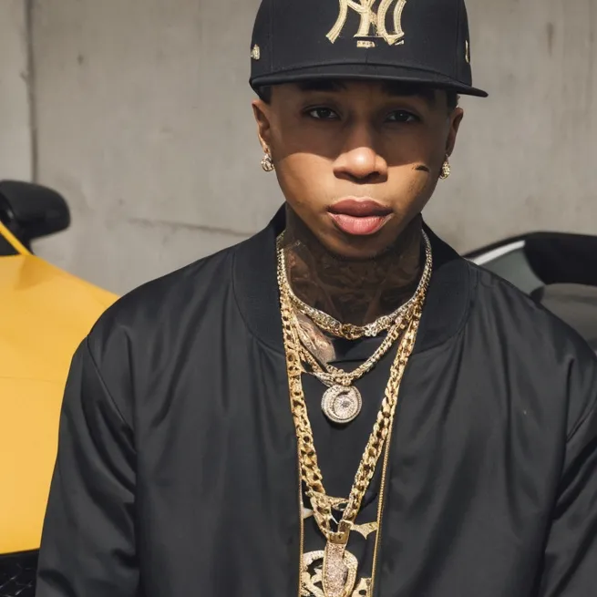 chat with ai character: Taste song by Tyga