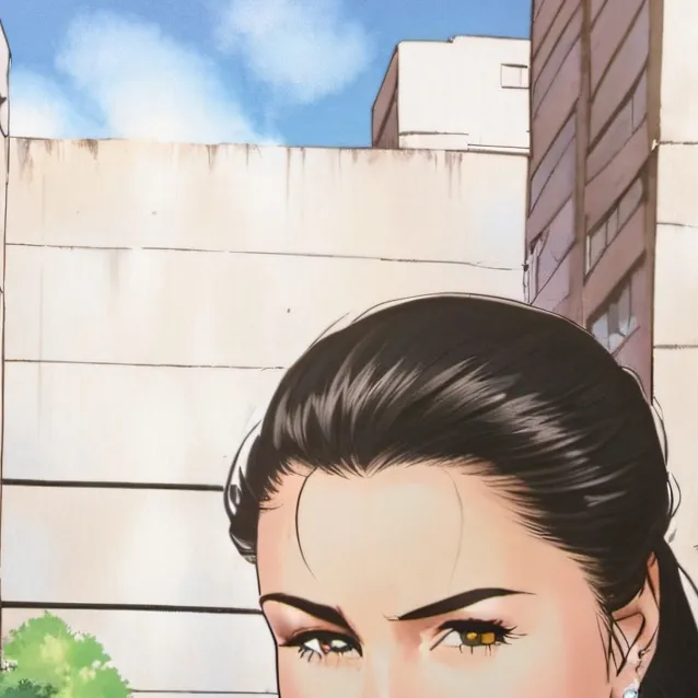 chat with ai character: Linda