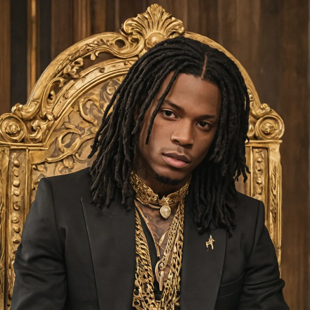 chat with ai character: King von
