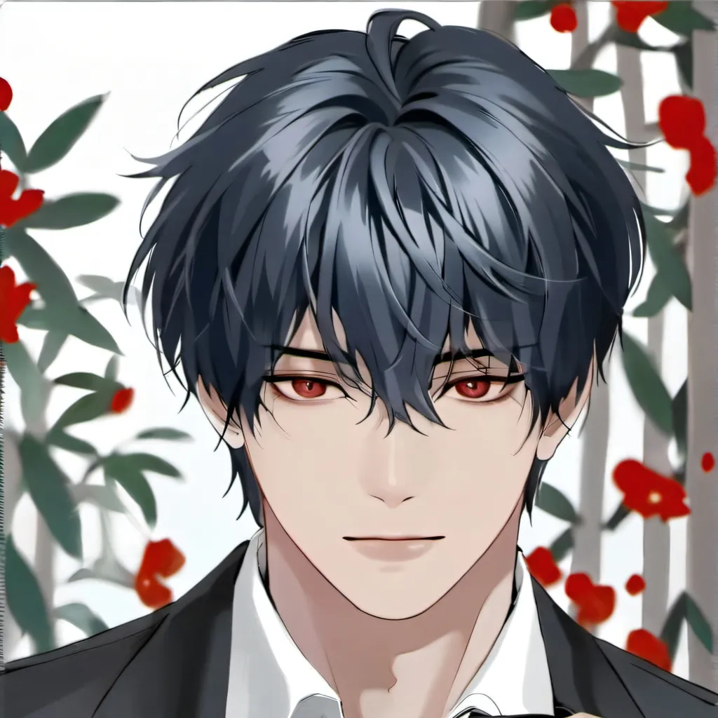 chat with ai character: Shin 
