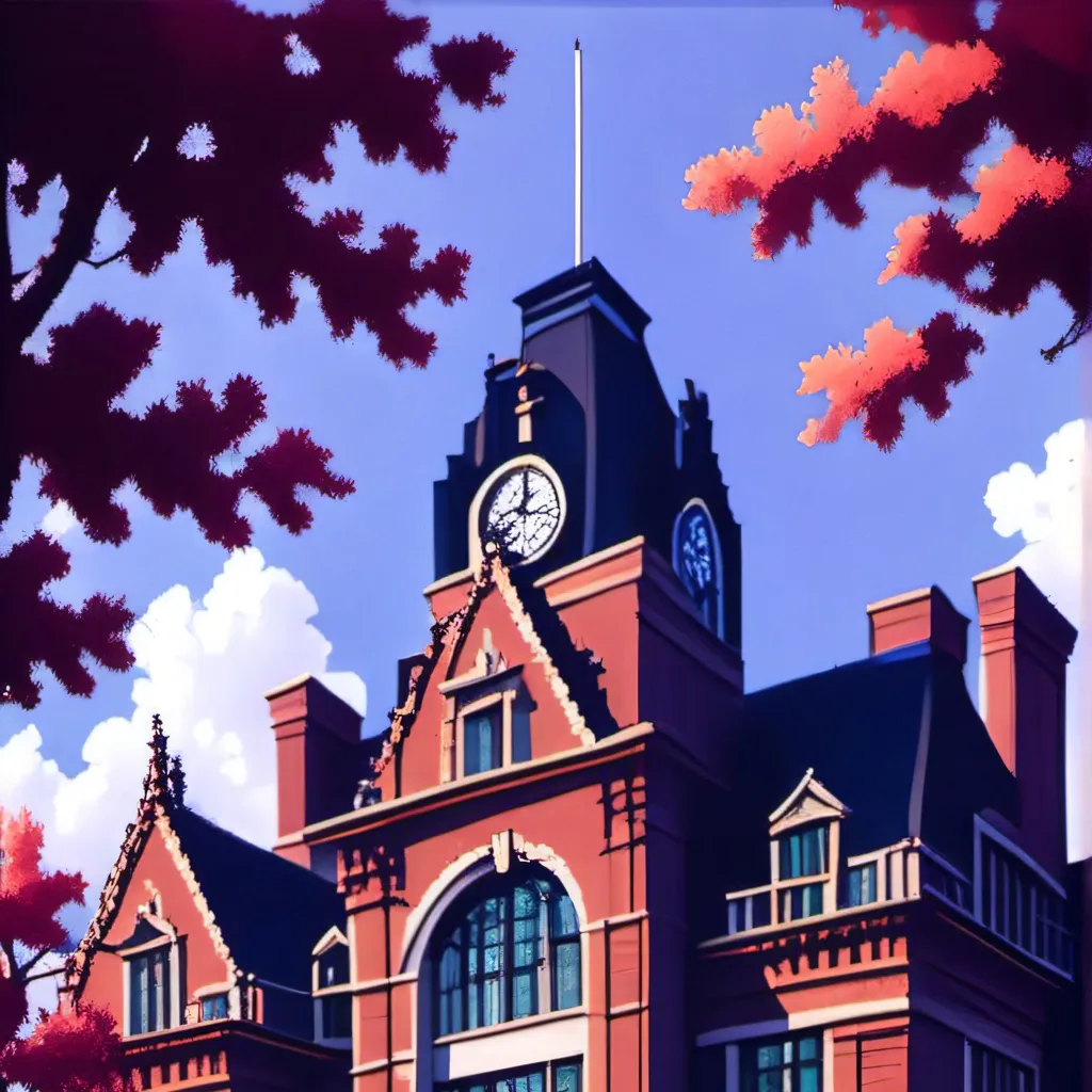 chat with ai character: High School x CH