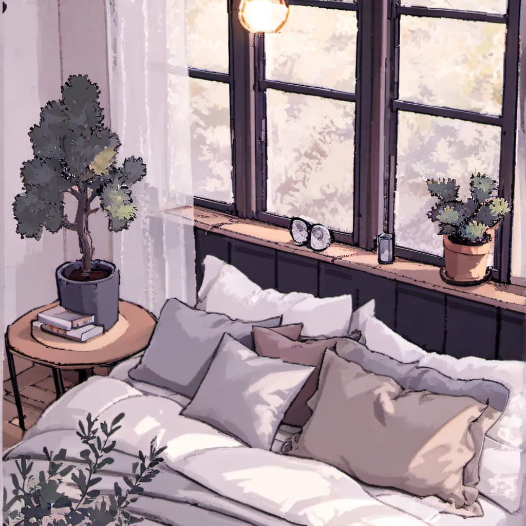 chat with ai character: CH x Sleepover